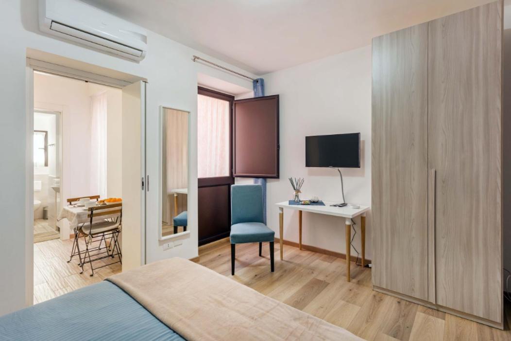 Centre Apartment Grotte Bianche 2 CTA Exterior photo