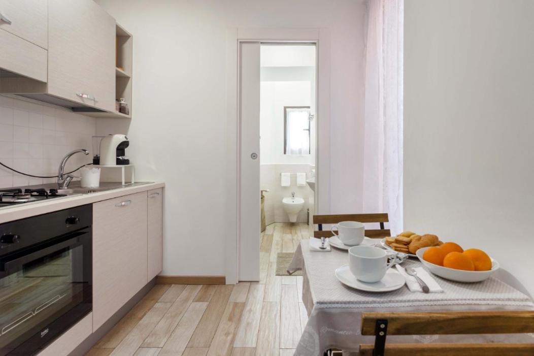 Centre Apartment Grotte Bianche 2 CTA Exterior photo