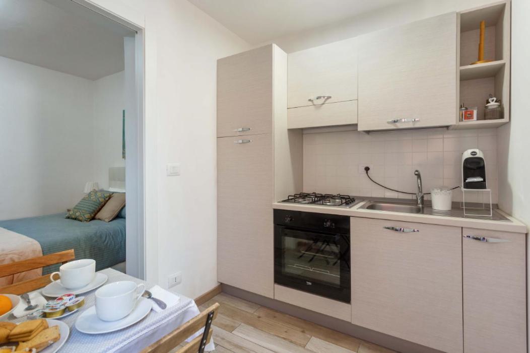 Centre Apartment Grotte Bianche 2 CTA Exterior photo